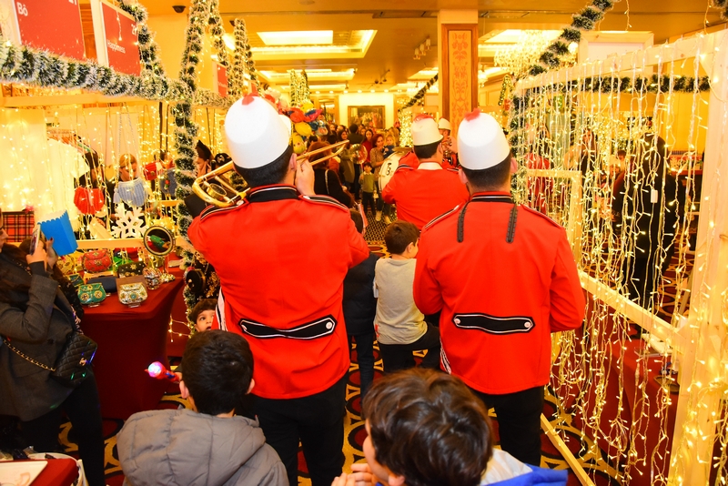 Jebna El Eid Christmas Festival organized by The Channel  - Part 2